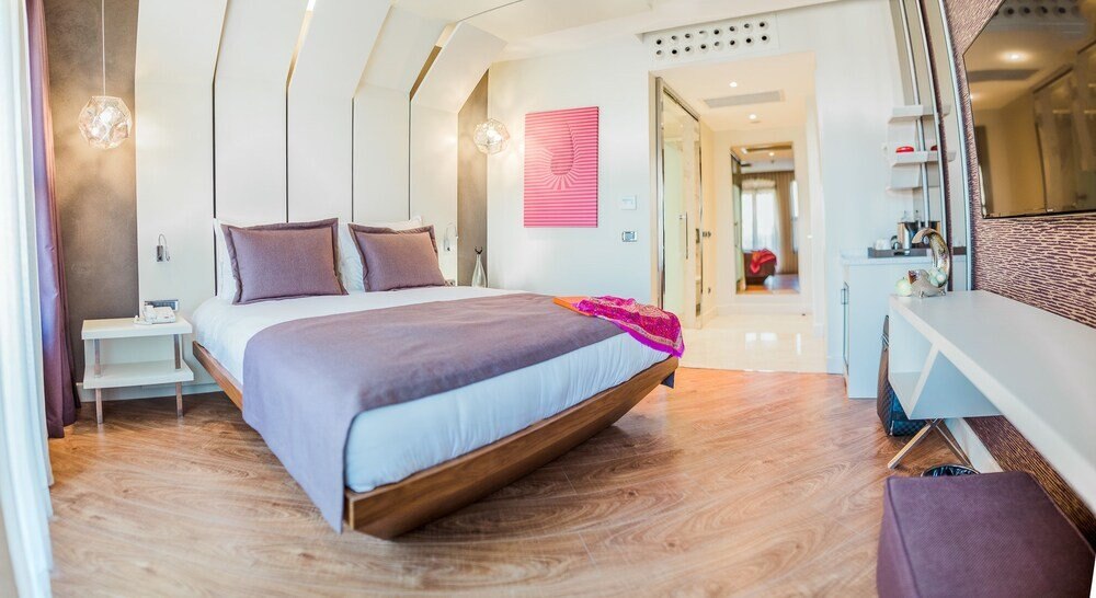 Maroon Hotel Pera Room Type - Deluxe Room