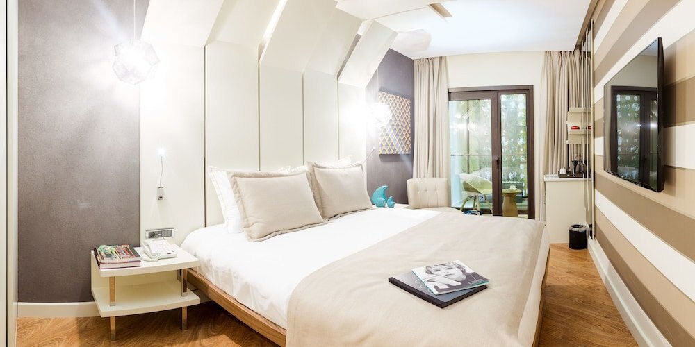 Maroon Hotel Pera Room Type - Executive Room, Balcony