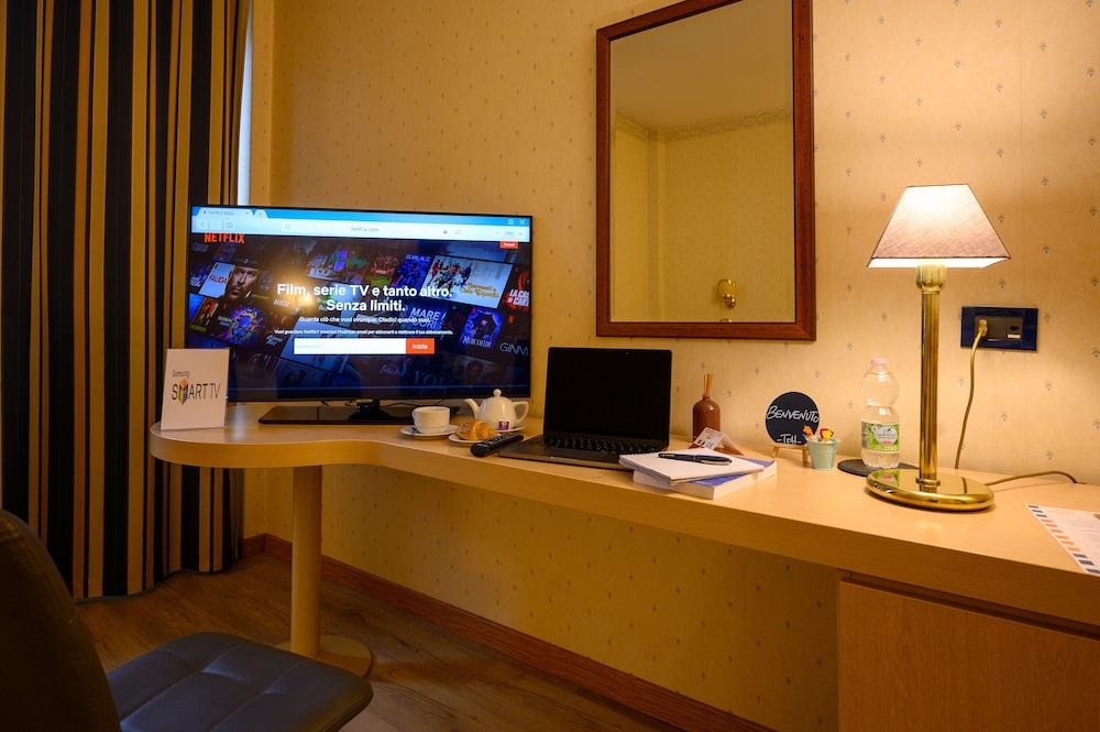 Hotel Torre di Pratolungo Room Type - Twin Room
