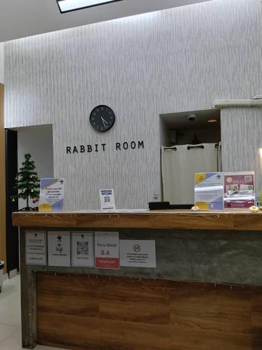Rabbit Room - Tap to explore photos