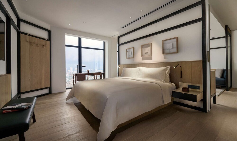 Alila Bangsar Room Type - BANGSAR SUITE