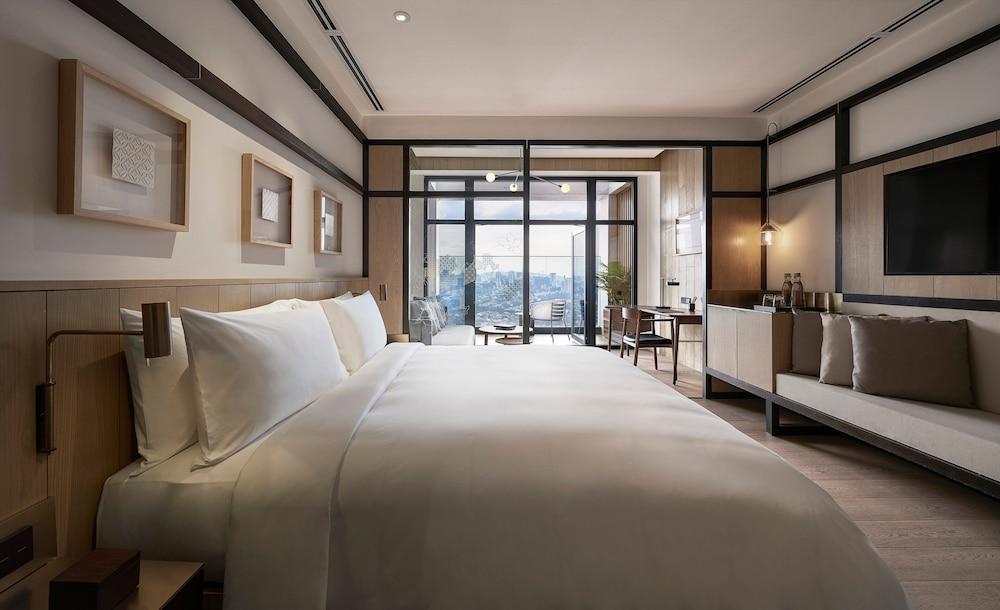 Alila Bangsar Room Type - 2 TWIN BEDS STUDIO