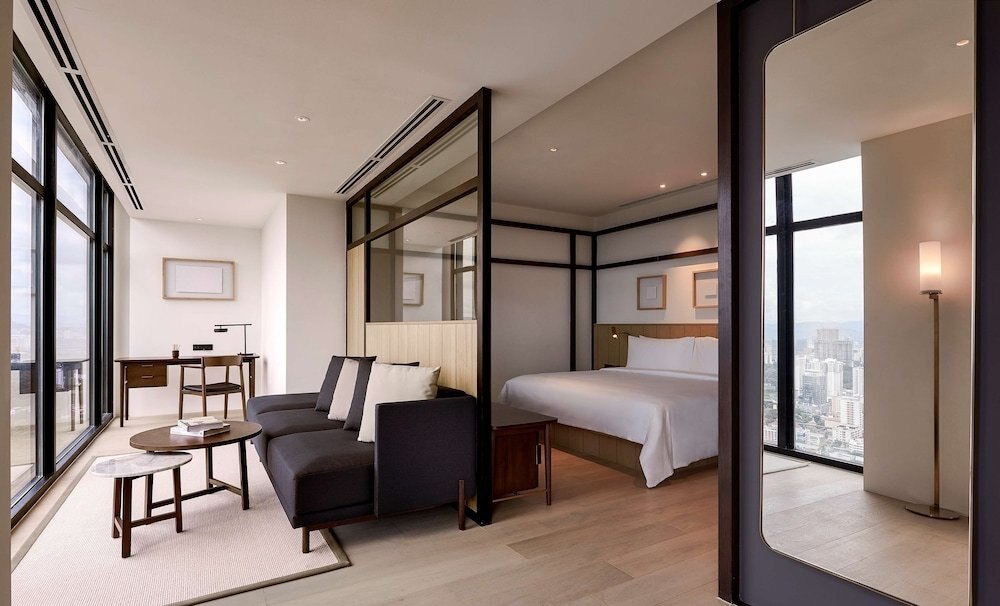 Alila Bangsar Room Type - JUNIOR SUITE
