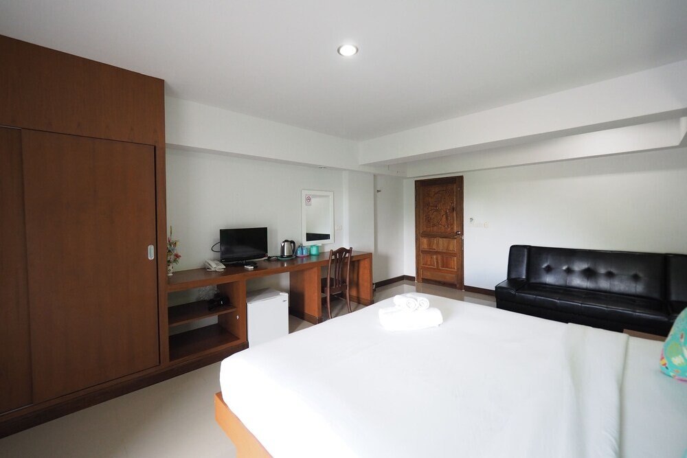 Phuhi Hotel Room Type - Standard Double Room