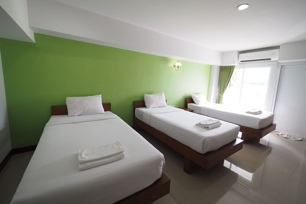 Phuhi Hotel Room Type - Standard Triple Room