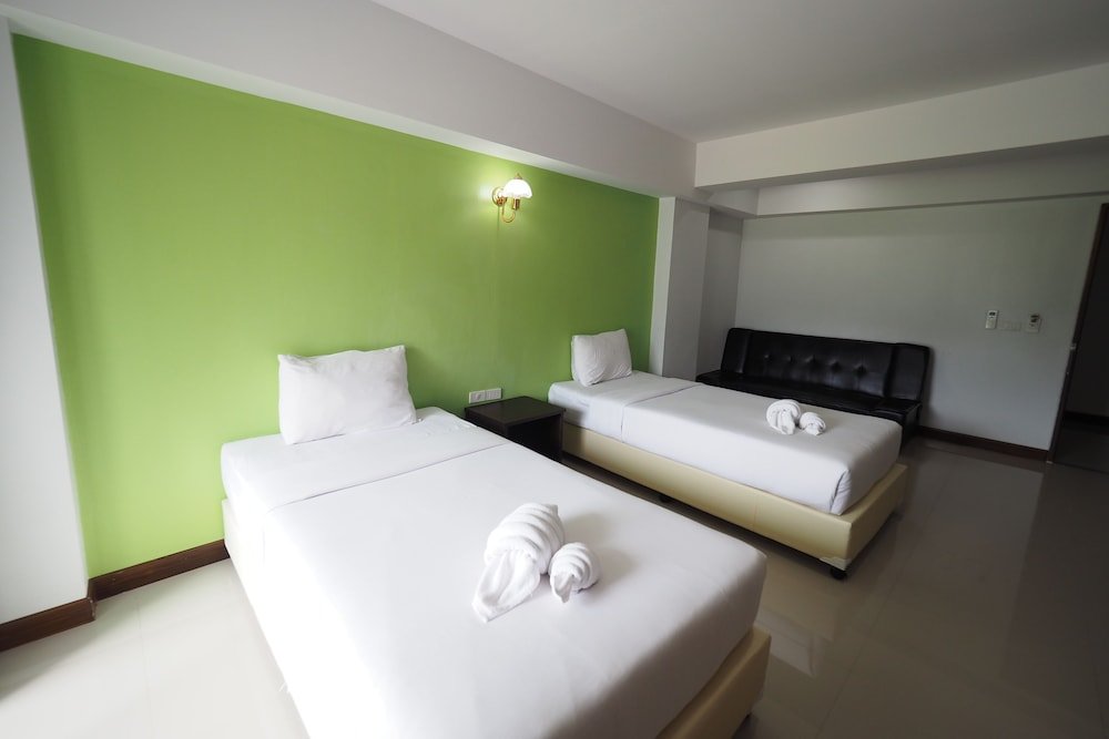 Phuhi Hotel Room Type - Standard Twin Room