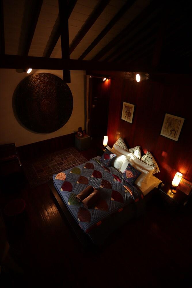 Le Passe-Temps Room Type - Family Suite (Coto)