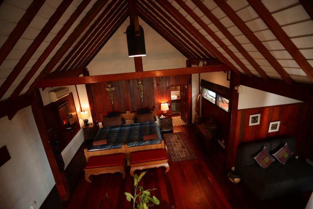 Le Passe-Temps Room Type - Seaside Bungalow (Gecko)
