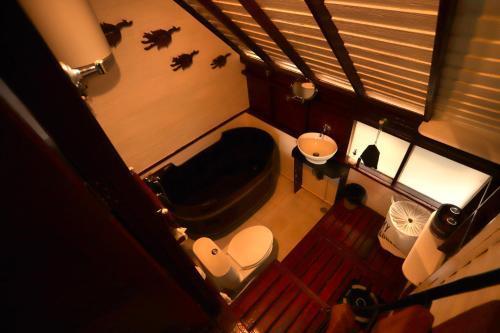Le Passe-Temps Room Type - Suite with Pool View