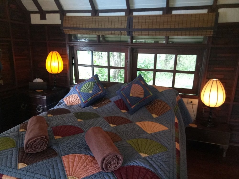 Le Passe-Temps Room Type - Poolside Bungalow