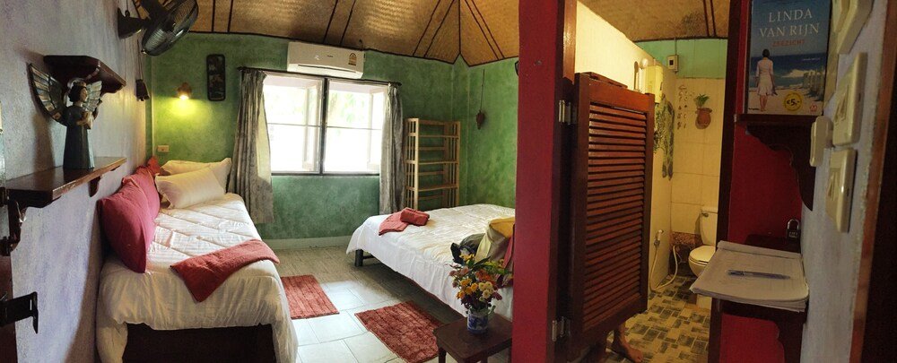 Shanti Lodge Bangkok Room Type - Fabulous Family Room