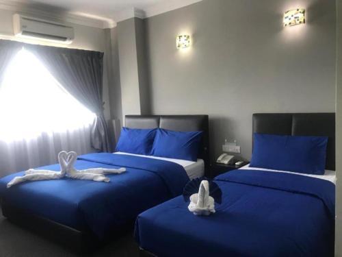 Myangkasa Akademi & Resort Langkawi Room Type - Deluxe Triple Room