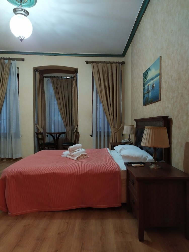Istanbul Irish Hotel Room Type - Family Studio