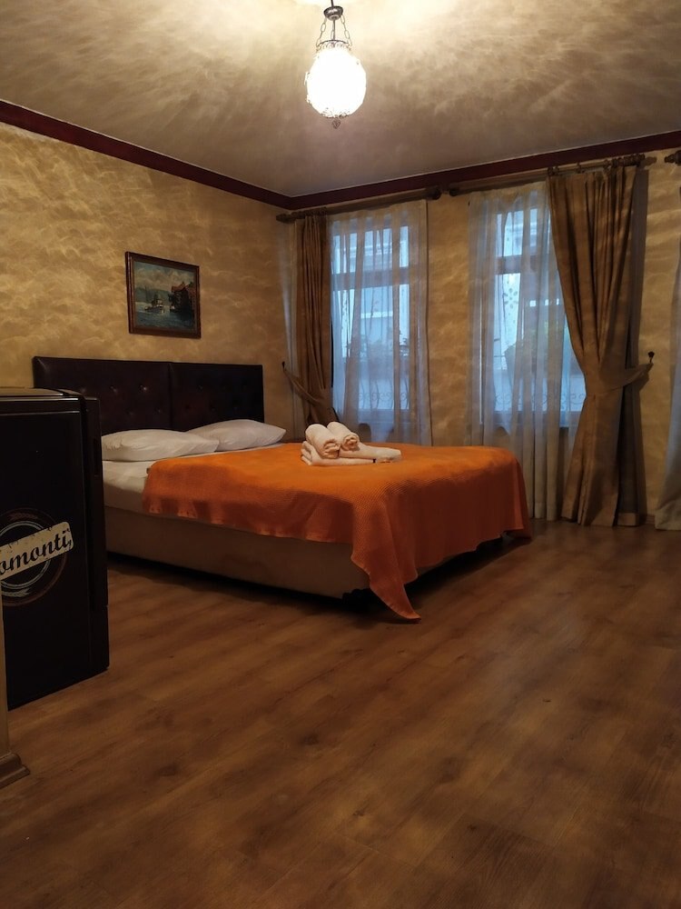 Istanbul Irish Hotel Room Type - Standard Double Room, 1 Double Bed