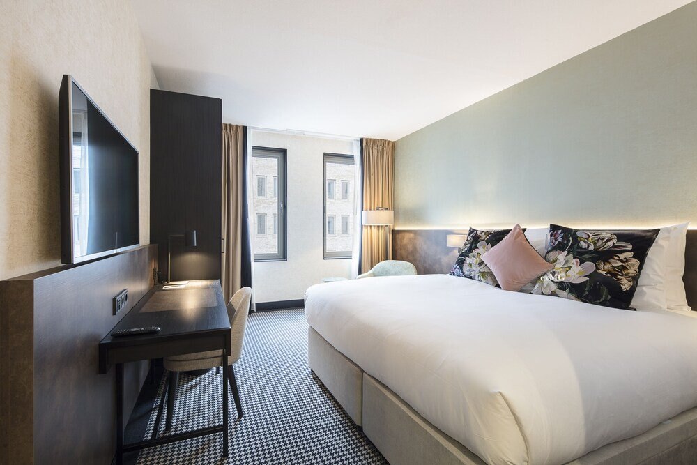 Monet Garden Hotel Amsterdam Room Type - Double Room