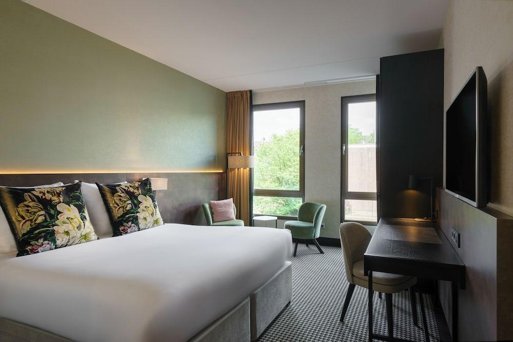 Monet Garden Hotel Amsterdam Room Type - Double Room, Canal View Monet Garden Hotel Amsterdam Room Type - Double Room, Canal View