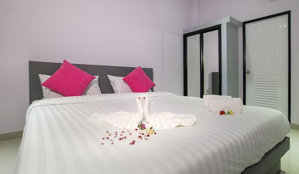 Krabi Inn Resort Room Type - Family Room, 2 Double Beds