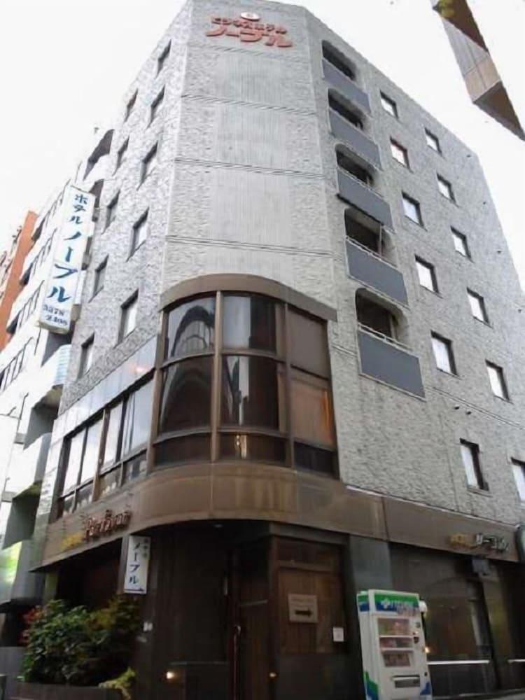 Nishi Shinjuku Green Hotel - Tap to explore photos