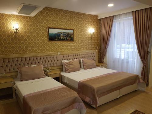Apple Tree Hotel Room Type - Standard Family Room Apple Tree Hotel Room Type - Standard Family Room