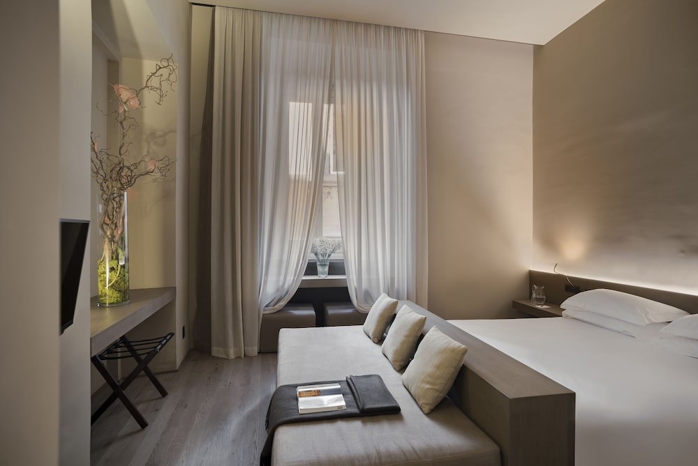 Hotel dei Barbieri Room Type - Superior Double Room
