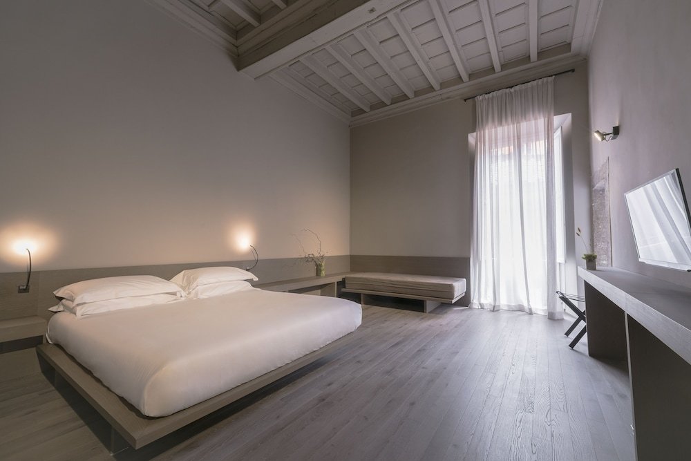 Hotel dei Barbieri Room Type - Deluxe Suite, 2 Bedrooms