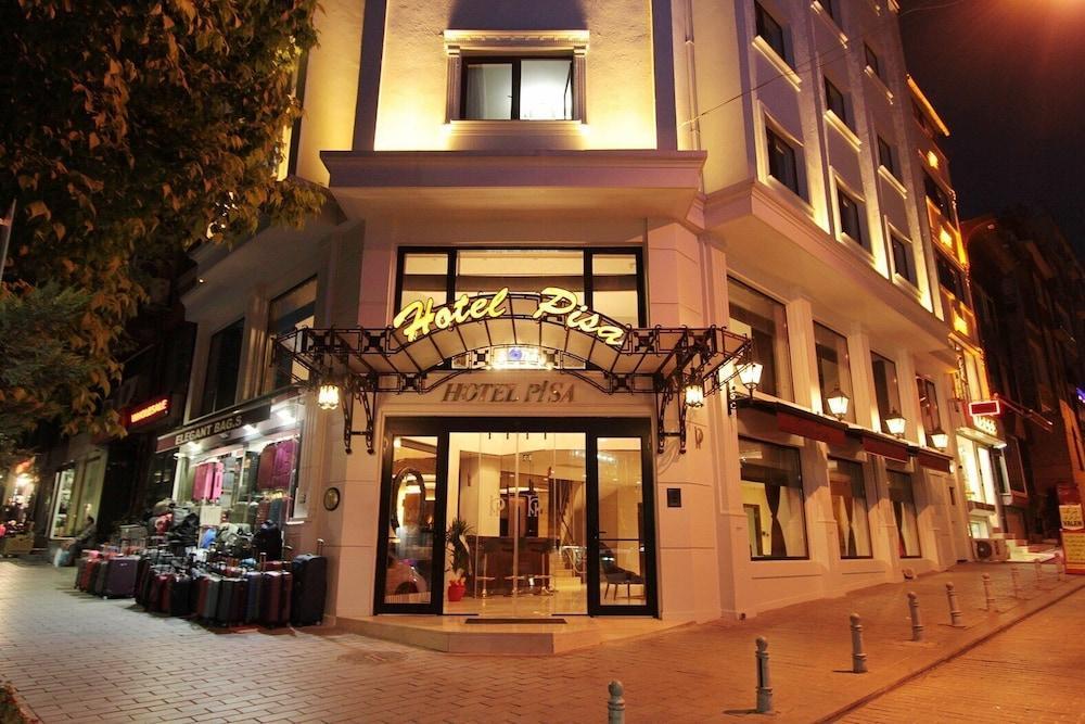 Hotel Pisa