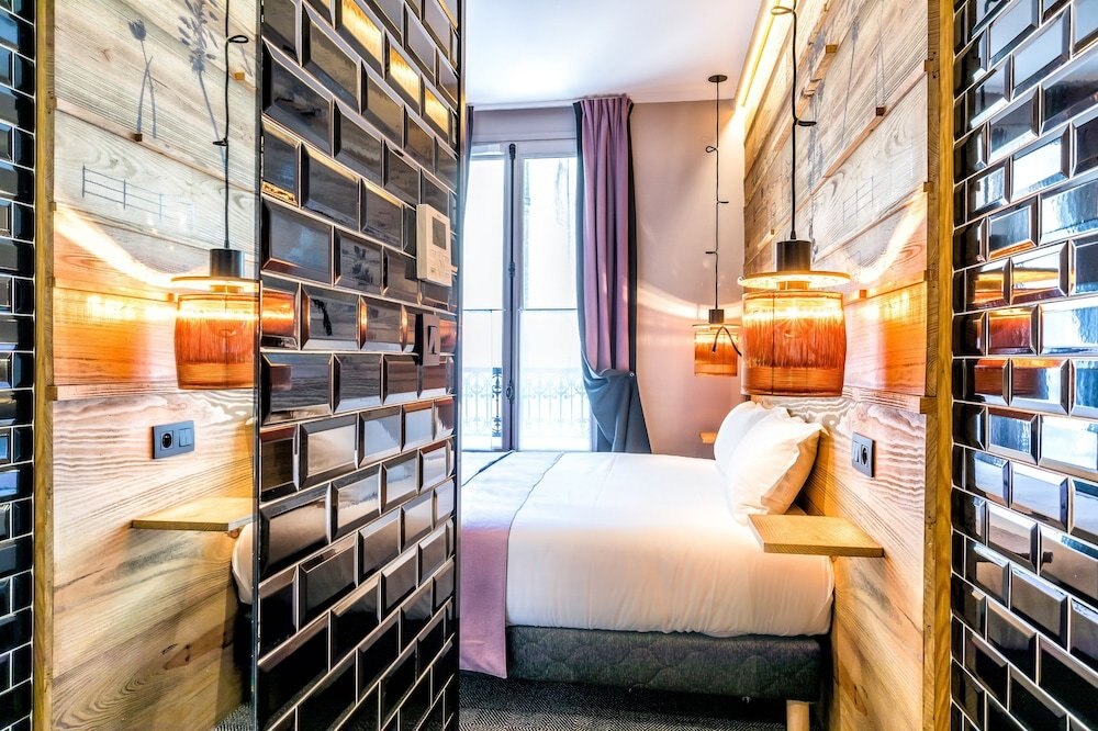 Hôtel Restaurant Au Bœuf Couronné Room Type - Family Quadruple Room, Connecting Rooms