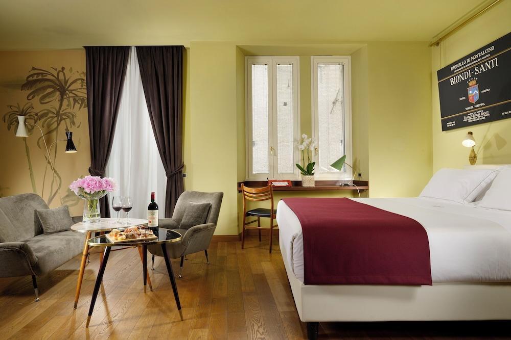 Hotel De' Ricci - Small Luxury Hotels of The World - Tap to explore photos