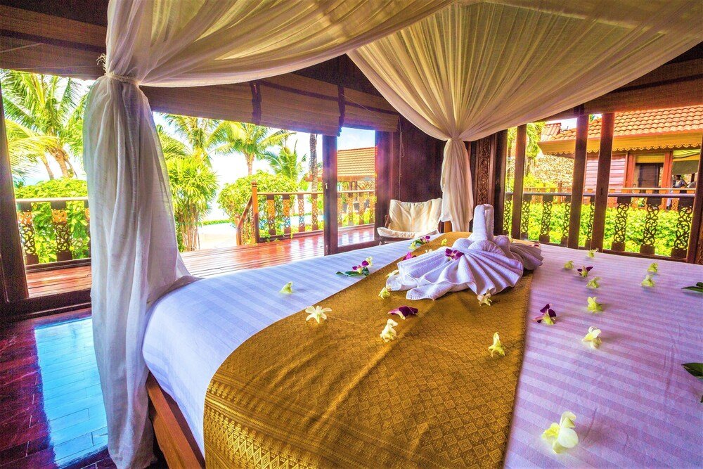 Erawan Villa Hotel Room Type - Deluxe Room, Sea View
