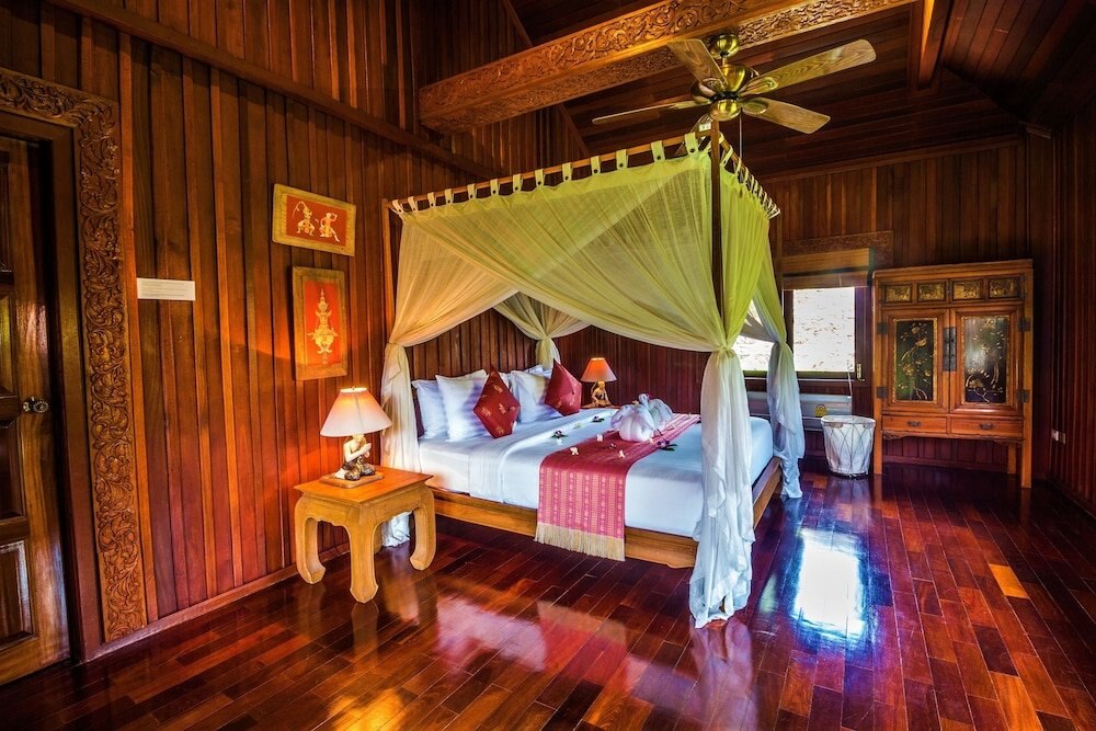Erawan Villa Hotel Room Type - Deluxe Room, 1 Double Bed