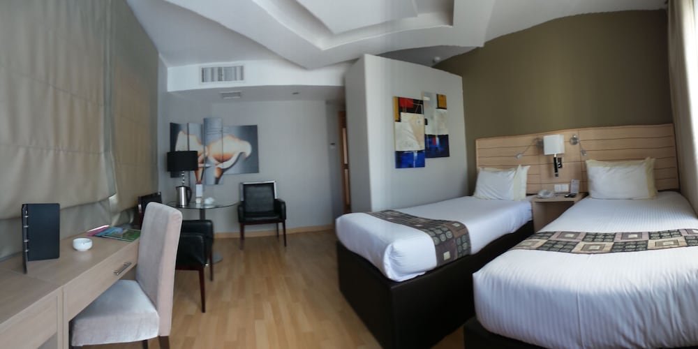 Crystal Hotel Room Type - Superior Double Room