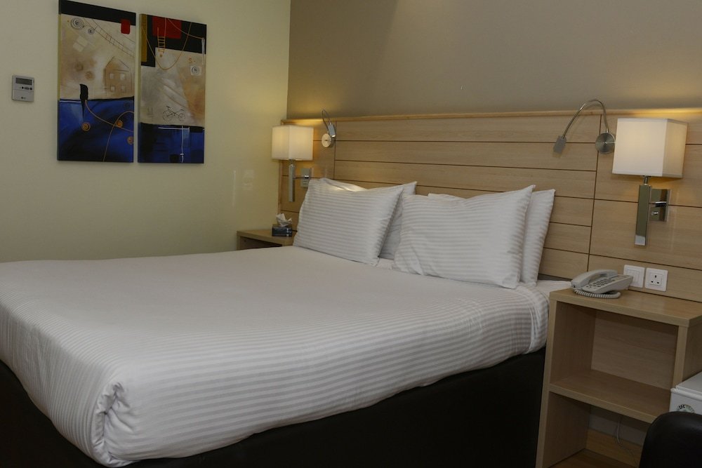 Crystal Hotel Room Type - Standard Double Room