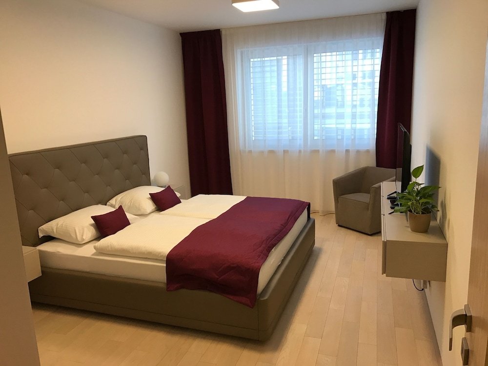 Rezidence Muzeum Room Type - Luxury Apartment with Living Room and Kitchen Rezidence Muzeum Room Type - Luxury Apartment with Living Room and Kitchen