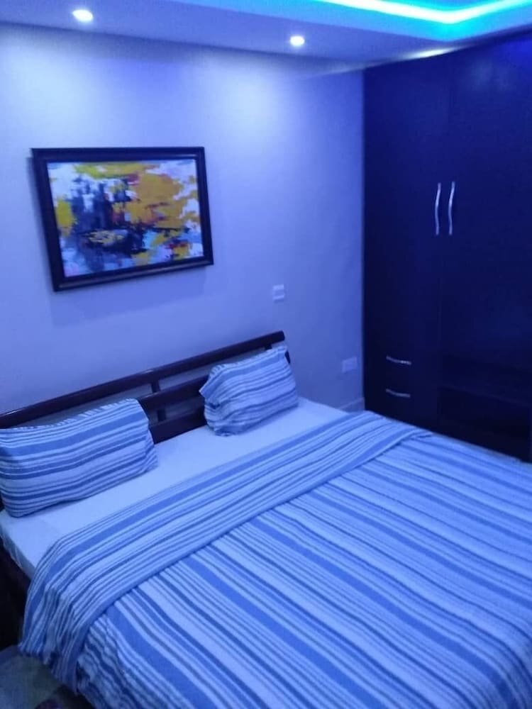 Preserve Hotel Lekki Phase 1 Room Type - Standard Room