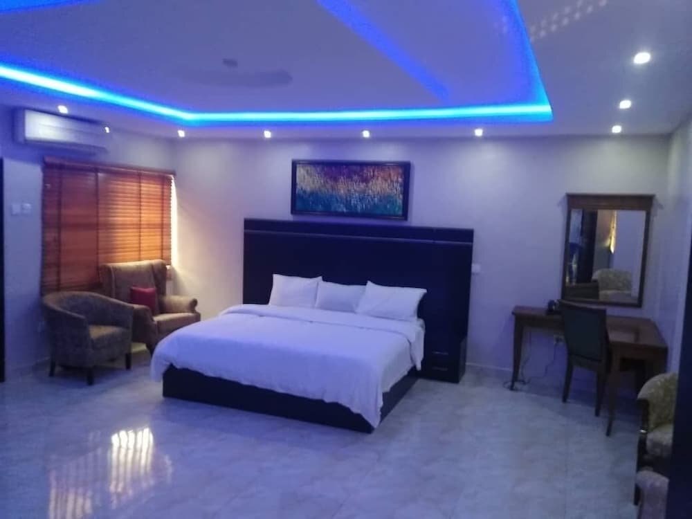 Preserve Hotel Lekki Phase 1 Room Type - Executive Room