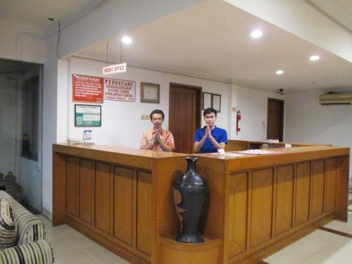 Main gallery