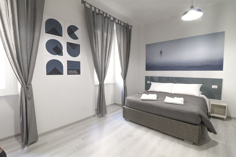 Cinque Sogni Room Type - Standard Room