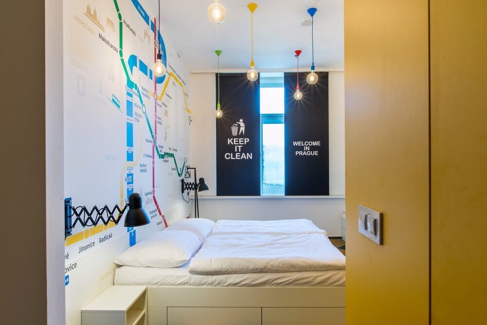 MeetMe23 - Hotel Room Type - City Double Room, Non Smoking