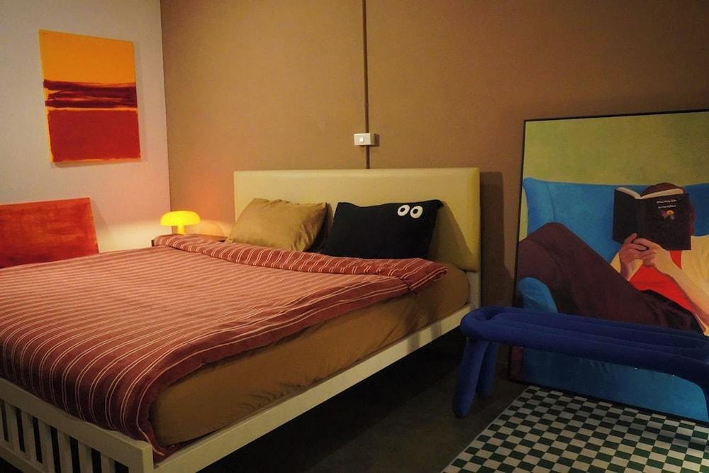 BW Thai Art Style Hotel Room Type - Superior Double Room
