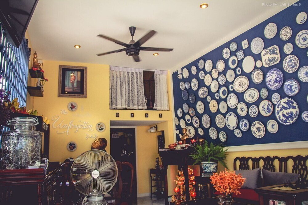 The Unforgotten B&B - Tap to explore photos