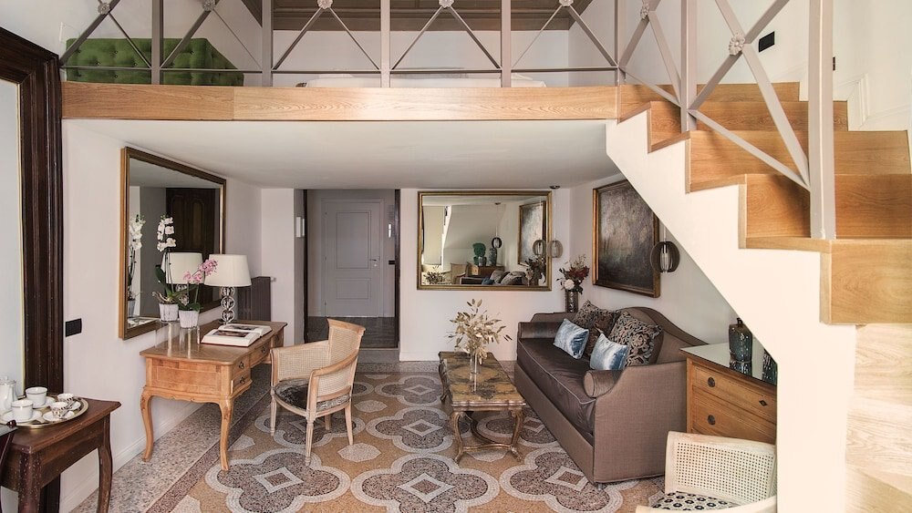 Nobildonne Relais Room Type - Junior Suite