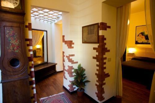 Villa Wilson Room Type - Triple Room with Garden View