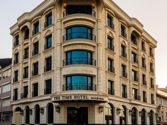 The Time Hotel Marina Istanbul Hotel Price Address Reviews