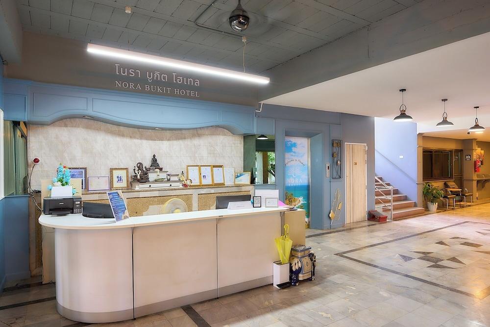 نورا بوكيت هوتل