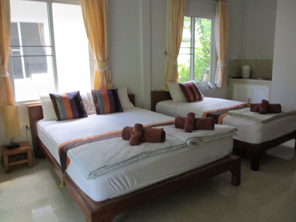 Real Relax Resort & Beauty Massage Room Type - Standard Triple Room Real Relax Resort & Beauty Massage Room Type - Standard Triple Room