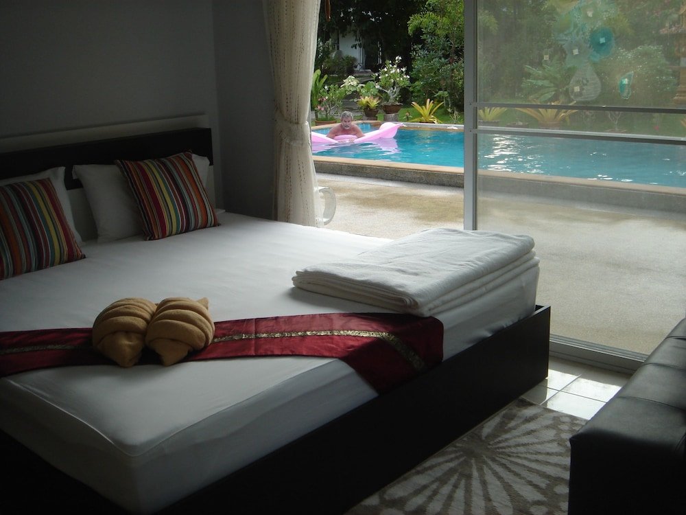 Real Relax Resort & Beauty Massage Room Type - Two Bedroom Villa