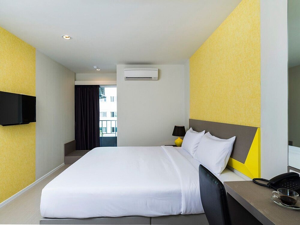 Zircon Hotel Room Type - Standard Double