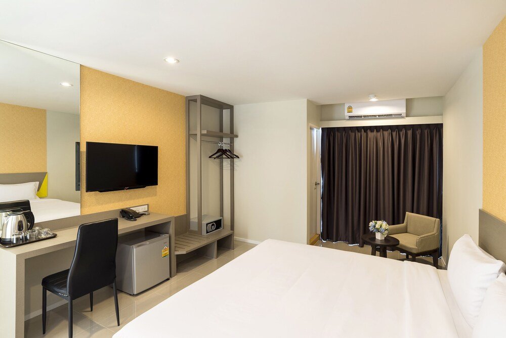 Zircon Hotel Room Type - Superior Double