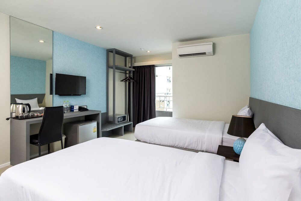Zircon Hotel Room Type - Superior Twins