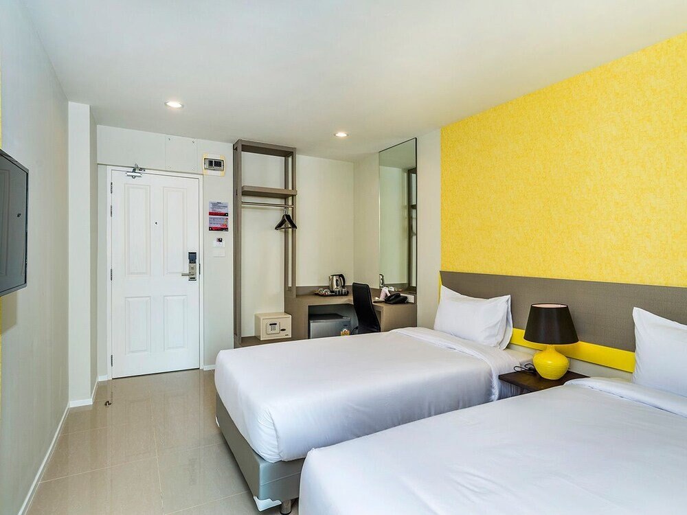 Zircon Hotel Room Type - Standard Twins